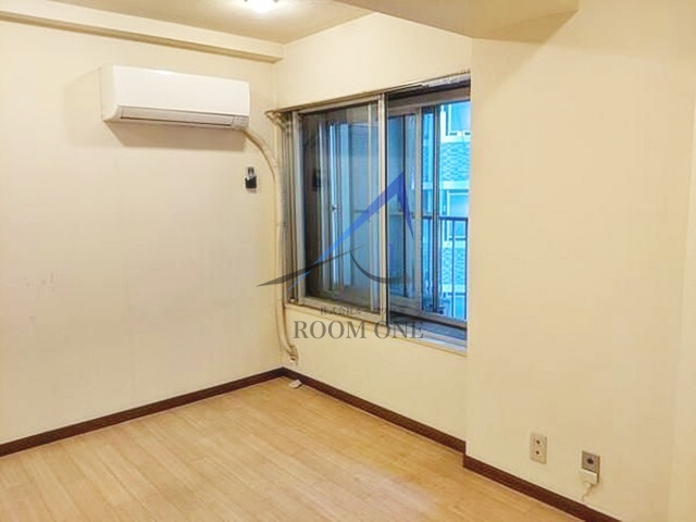 大橋スカイハイツの居間・リビング|洋室のお部屋です。