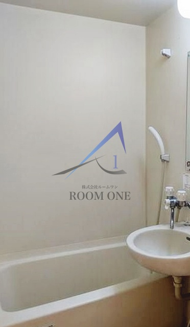 大橋スカイハイツの浴室|お風呂です。