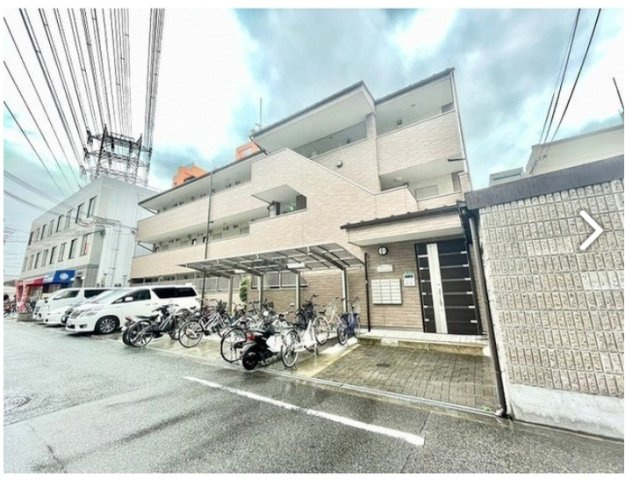 アンプルールフェールバレルコートの外観