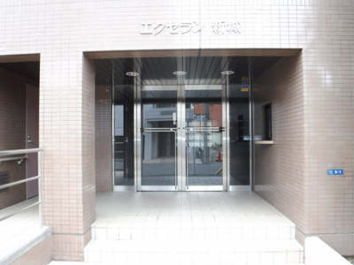 【エントランス】 | エクセラン新城