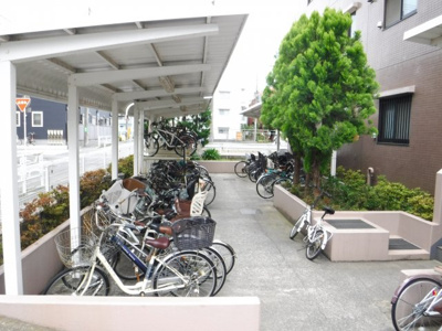 【その他共用部分】 | エクセラン新城