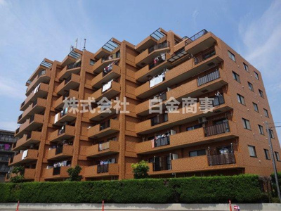 【外観】 | ダイアパレス若葉弐番館