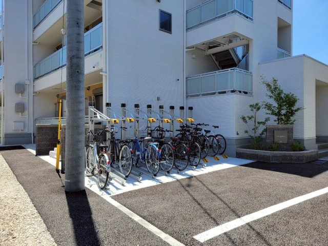 C-SQUARE Soraのその他共用部分