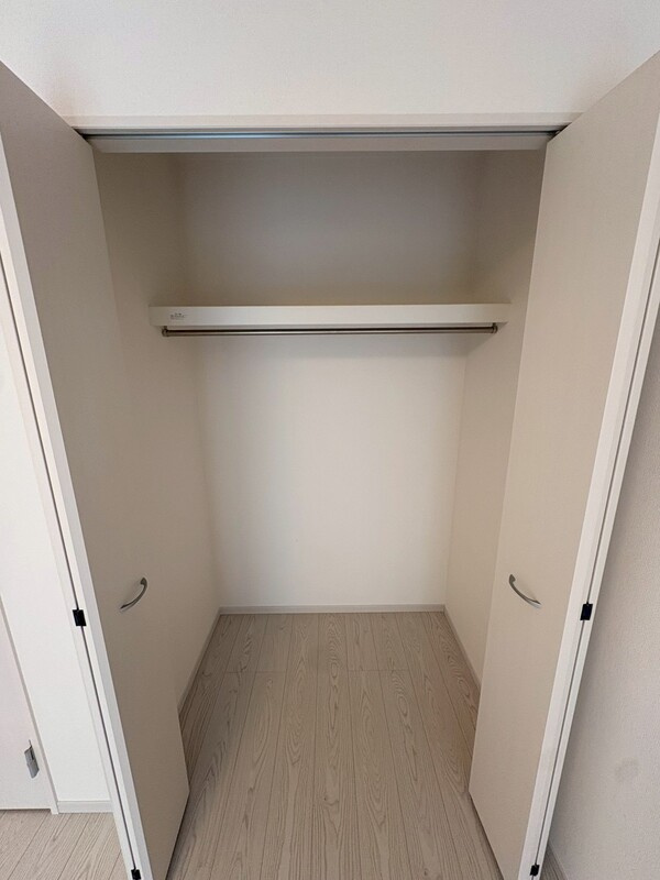 C-SQUARE Soraの収納