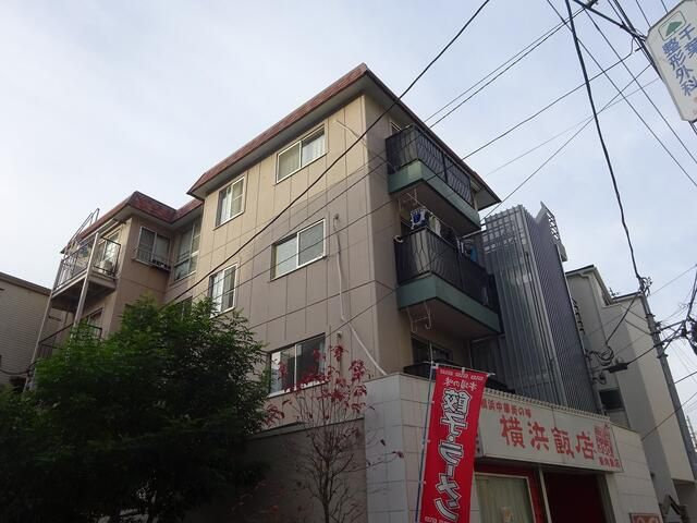 カーサ東向島の外観