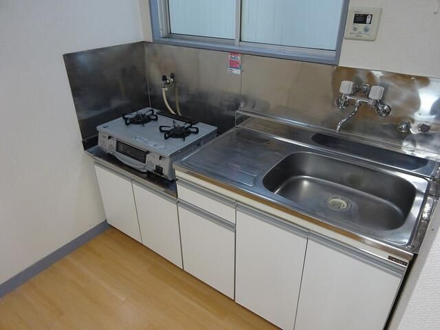 カーサ東向島のキッチン