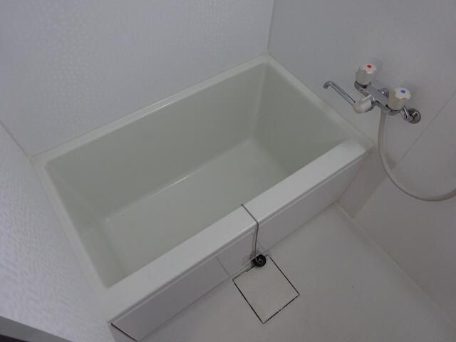 カーサ東向島の浴室