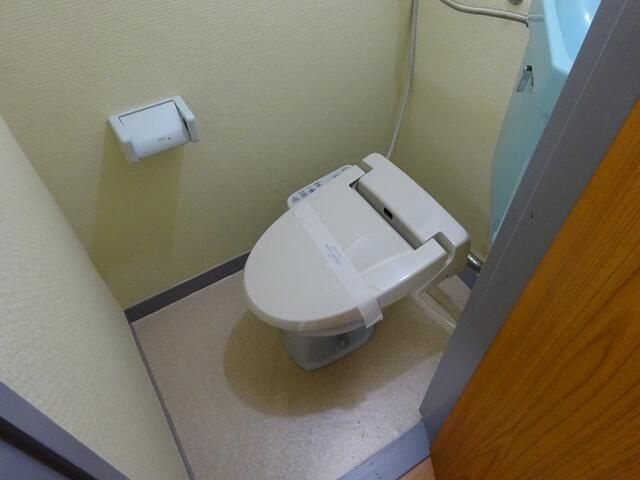 カーサ東向島のトイレ