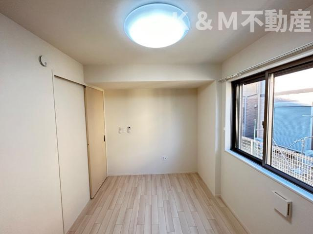 アンブレラの展望|寝室