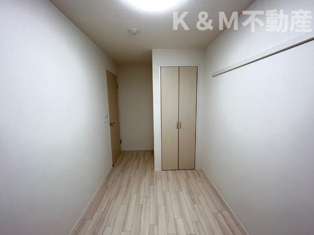 アンブレラの内装|洋室