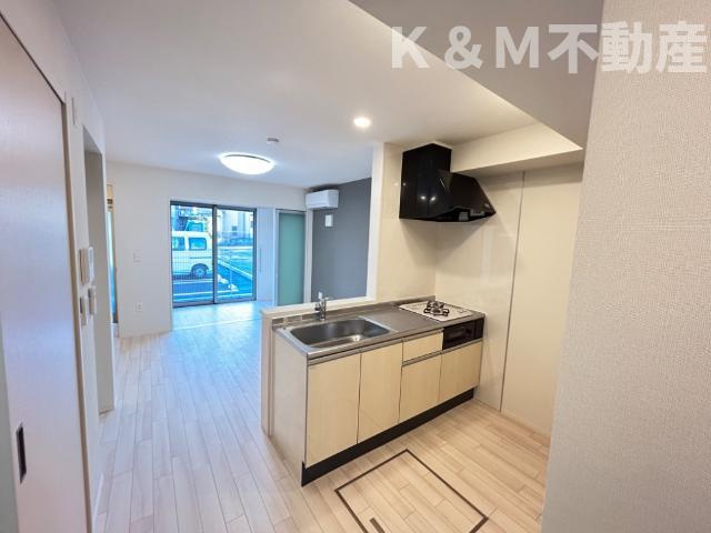 アンブレラのキッチン|キッチン