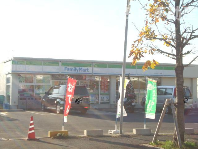 アンブレラの周辺|ファミリーマート小金原二丁目店まで499ｍ