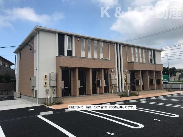 アンブレラの外観|外観写真（昼）