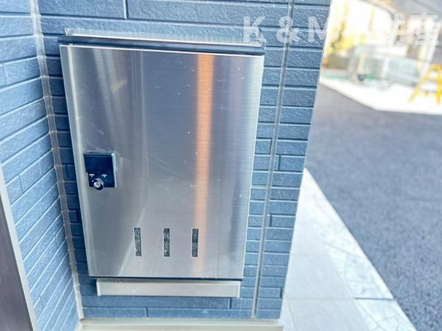 アンブレラのその他共用部分|宅配ボックス