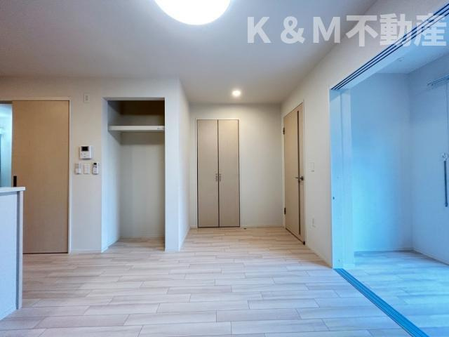 アンブレラの居間・リビング|リビング