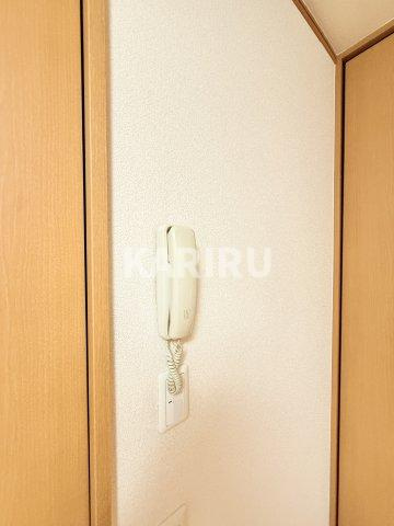 高殿ハイツのセキュリティ