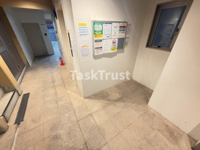 【ロビー】 | willDo堺筋本町