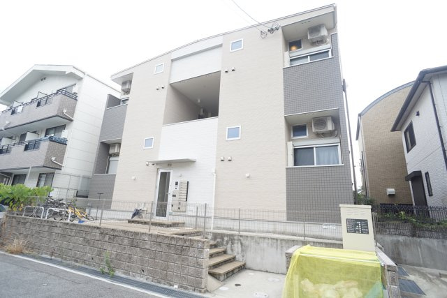 The M 宝塚の外観