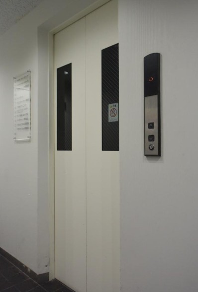 いちご御堂筋ビルの設備|EV