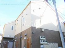 プラージュ王子神谷の画像