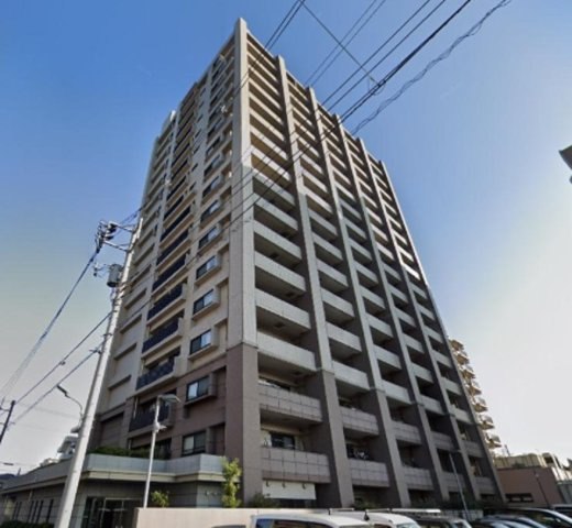 グランイーグル多摩川スカイガーデンの外観|外観