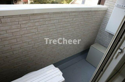 【バルコニー】 | ベイルーム百合丘