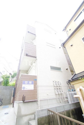 【外観】 | ベイルーム百合丘