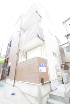 【外観】 | ベイルーム百合丘