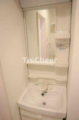 【洗面所】 | ベイルーム百合丘