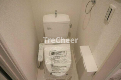 【トイレ】 | ベイルーム百合丘