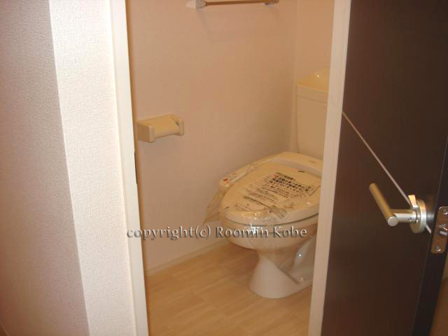 サニーハイツのトイレ