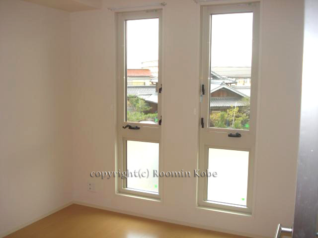 サニーハイツの寝室