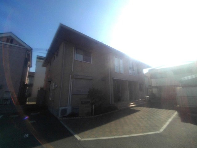 サニーハイツのその他共用部分