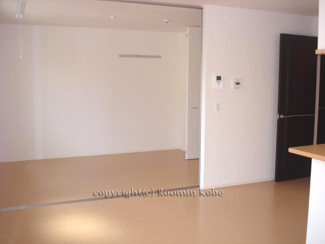 サニーハイツの居間・リビング