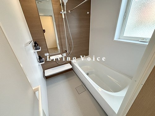 【浴室】 | 【仲介手数料０円】相模原市中央区上溝　新築一戸建て　6号棟　全6棟 | 相模原市中央区上溝　新築一戸建て　