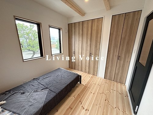 【仲介手数料０円】相模原市中央区上溝　新築一戸建て　6号棟　全6棟の洋室|相模原市中央区上溝　新築一戸建て　