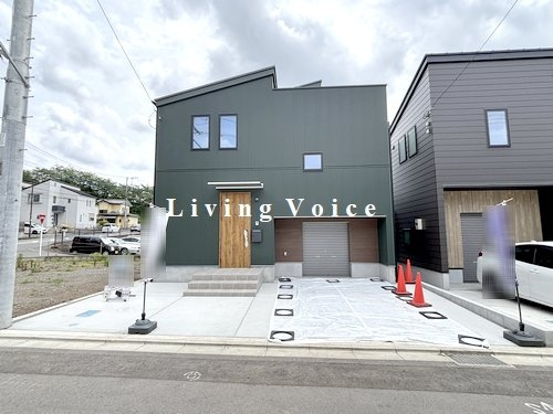 【仲介手数料０円】相模原市中央区上溝　新築一戸建て　6号棟　全6棟