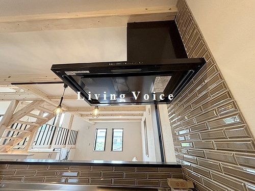【仲介手数料０円】相模原市中央区上溝　新築一戸建て　6号棟　全6棟のキッチン|相模原市中央区上溝　新築一戸建て　