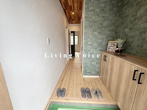 【仲介手数料０円】相模原市中央区上溝　新築一戸建て　6号棟　全6棟の玄関|相模原市中央区上溝　新築一戸建て　