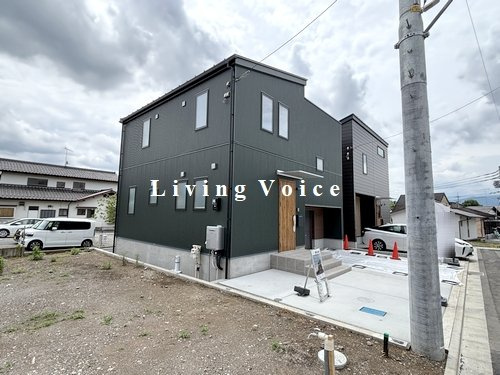 【仲介手数料０円】相模原市中央区上溝　新築一戸建て　6号棟　全6棟の外観|6号棟　相模原市中央区上溝　新築一戸建て　