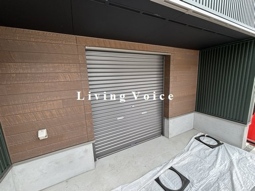 【仲介手数料０円】相模原市中央区上溝　新築一戸建て　6号棟　全6棟の駐車場|相模原市中央区上溝　新築一戸建て　