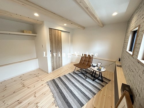 【仲介手数料０円】相模原市中央区上溝　新築一戸建て　6号棟　全6棟の居間・リビング|相模原市中央区上溝　新築一戸建て　