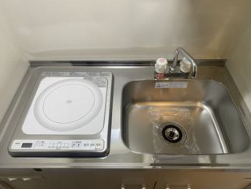 グラン・ガーラ笹塚のキッチン