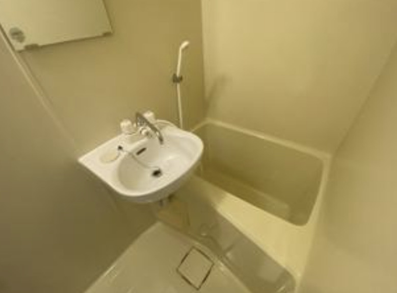 グラン・ガーラ笹塚の浴室