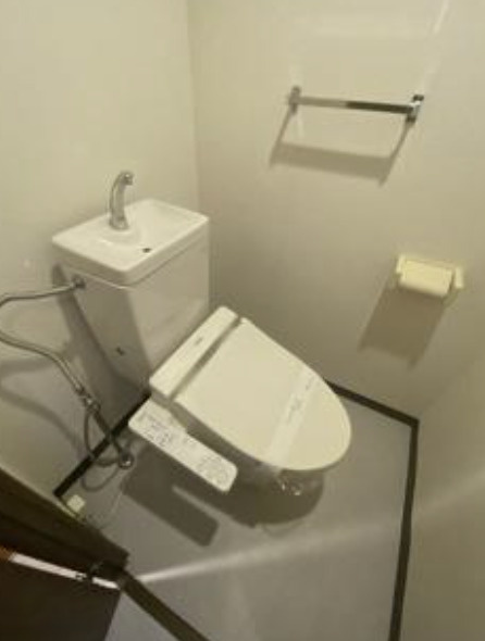 グラン・ガーラ笹塚のトイレ