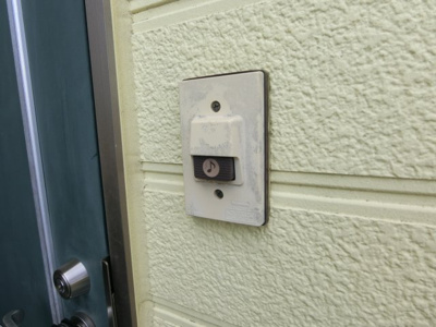 【セキュリティ】 | シェモア日吉 | 他のお部屋の参考写真となります。