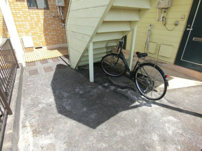 【その他共用部分】 | シェモア日吉