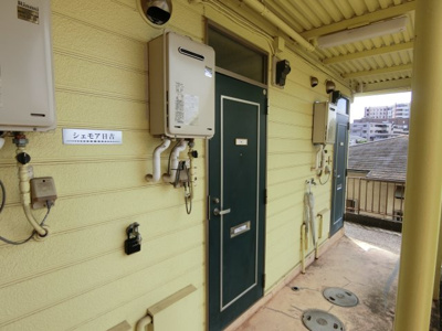 【その他共用部分】 | シェモア日吉