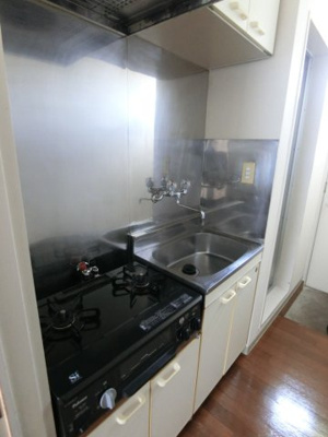 【キッチン】 | シェモア日吉 | 他のお部屋の参考写真となります。