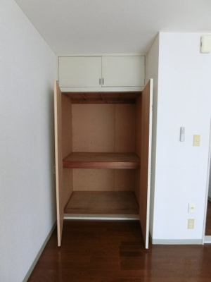 【収納】 | シェモア日吉 | 他のお部屋の参考写真となります。